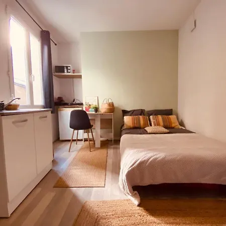 Ferienwohnung Casa Doutre Angers Exterior foto