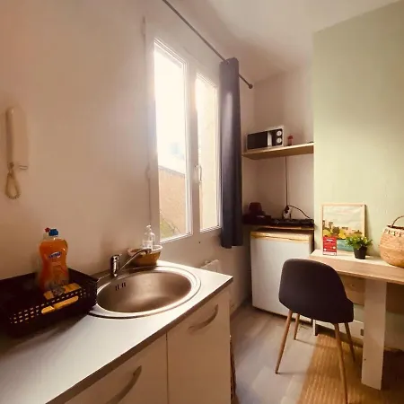 Ferienwohnung Casa Doutre Angers Exterior foto