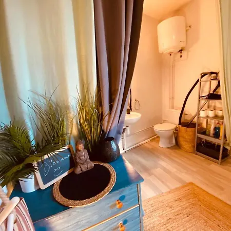 Ferienwohnung Casa Doutre Angers Exterior foto