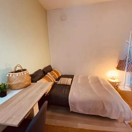Ferienwohnung Casa Doutre Angers Exterior foto